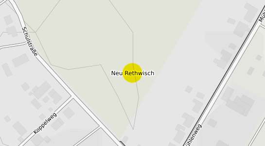 Immobilienpreisekarte Neu Rethwisch